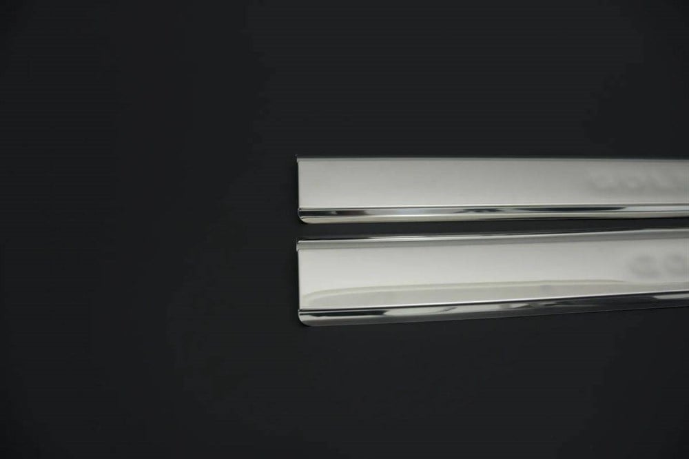 VW Golf 5 Krom İç Kapı Eşiği 2 Parça 2004-2009 Arası