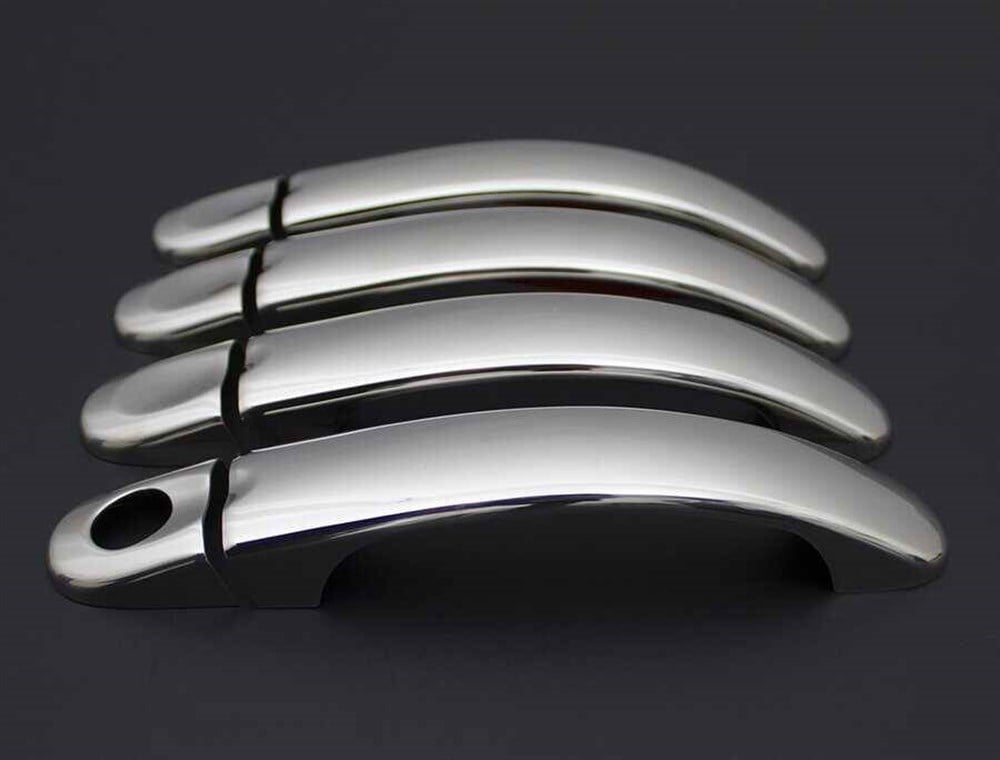 VW Golf 5 Plus Krom Kapı Kolu 4 Kapı 2004-2009 Arası