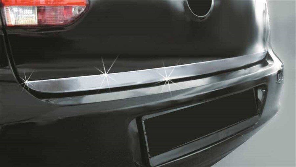 VW Golf 6 Krom Bagaj Alt Çıta 2010-2013 Arası