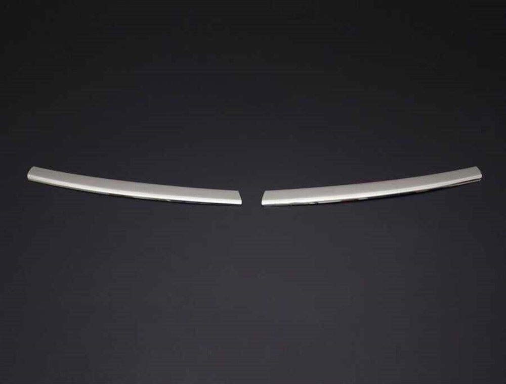 VW Golf 7 Krom Ön Panjur (Comfortline) 2 Parça 2013 ve Sonrası