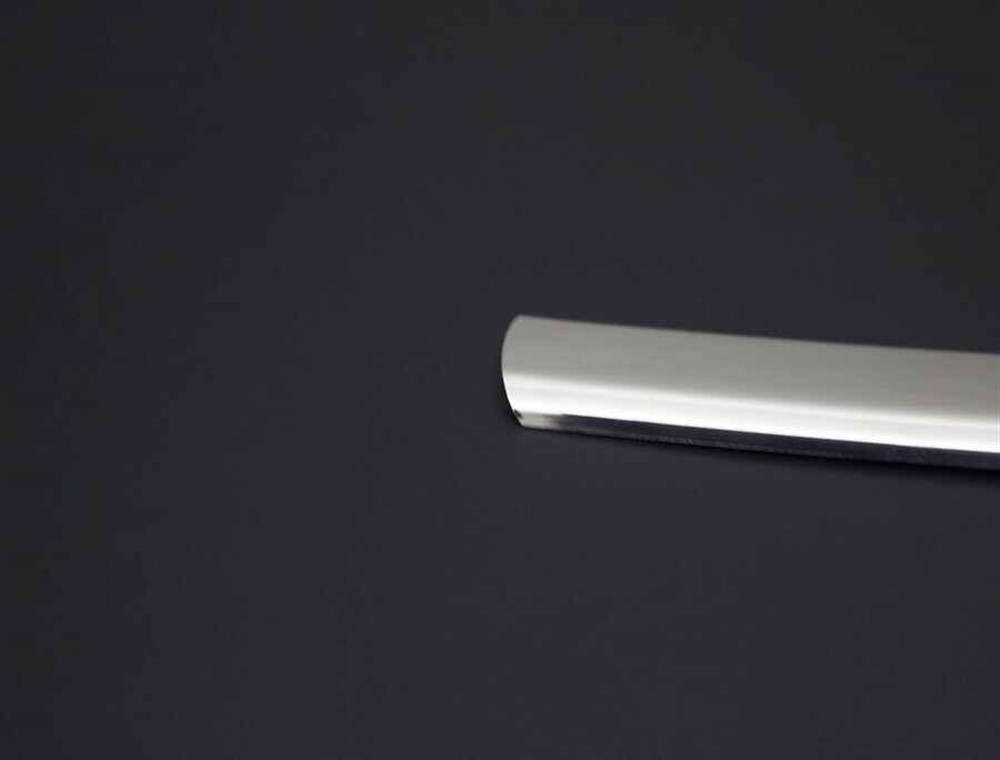 VW Golf 7 Krom Ön Panjur (Comfortline) 2 Parça 2013 ve Sonrası