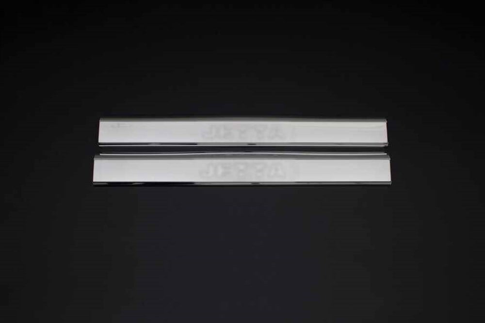 VW Jetta Krom İç Kapı Eşiği 2 Parça 2005-2011 Arası