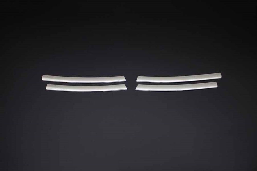 VW Jetta Krom Ön Panjur 4 Parça 2011-2014 Arası