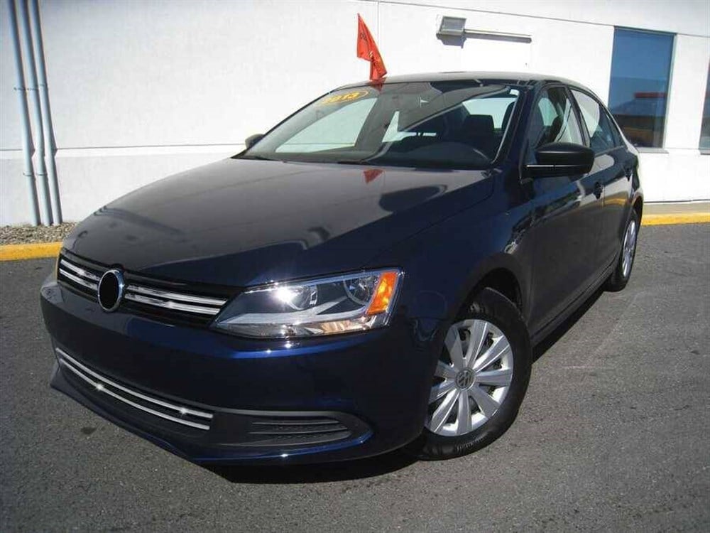 VW Jetta Krom Ön Tampon Çıtası 2 Parça 2011-2014 Arası