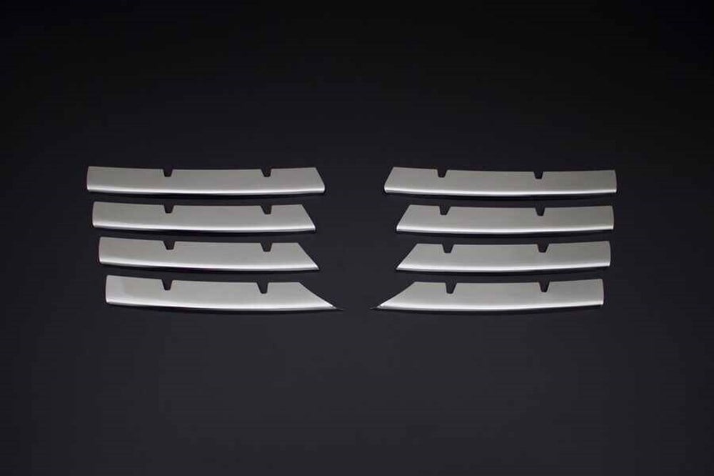 VW Passat B6 3C Krom Ön Panjur 2005-2010 Arası