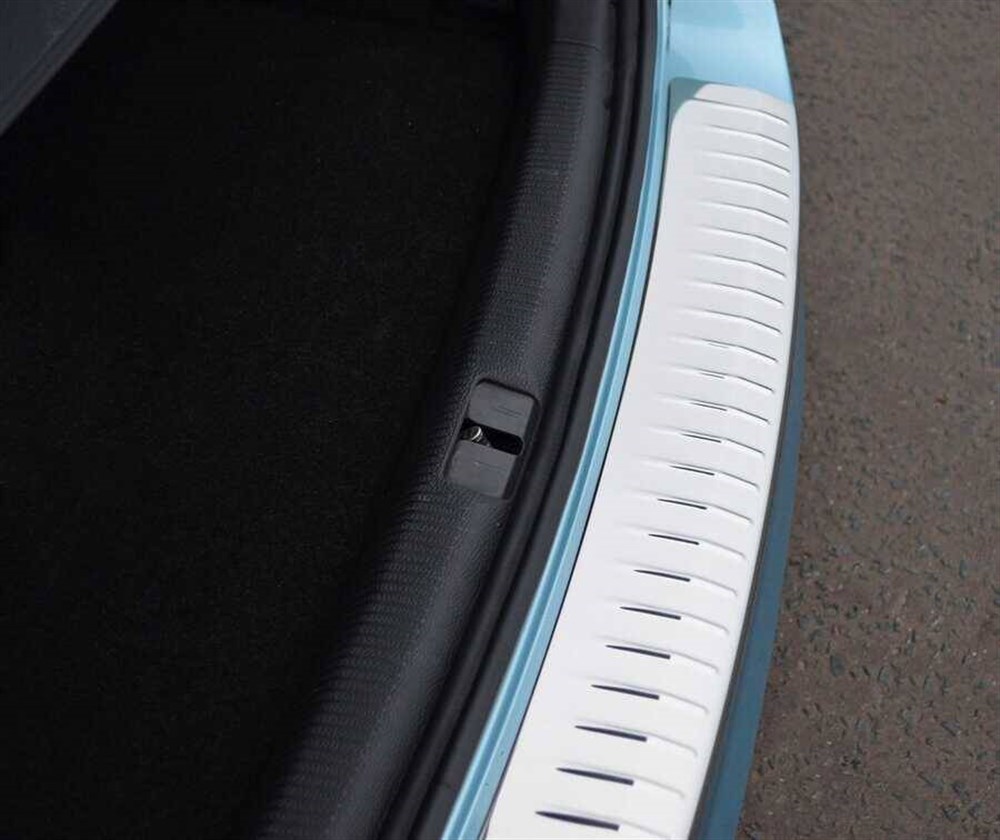 VW Passat B6 3C SW Krom Arka Tampon Eşiği Taşlı 2005-2010 Arası