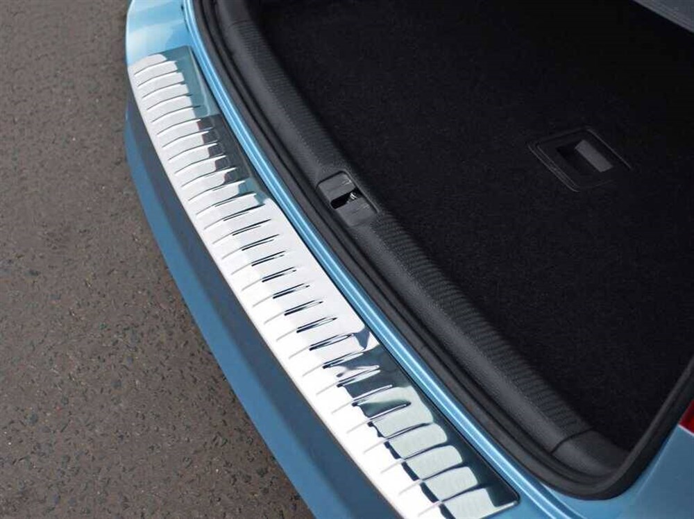 VW Passat B6 3C SW Krom Arka Tampon Eşiği Taşlı 2005-2010 Arası