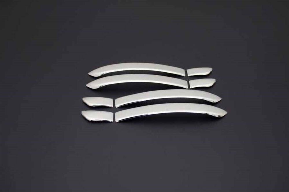 VW Passat B7 Krom Deco Kapı Kolu 4 Kapı 2012-2015 Arası