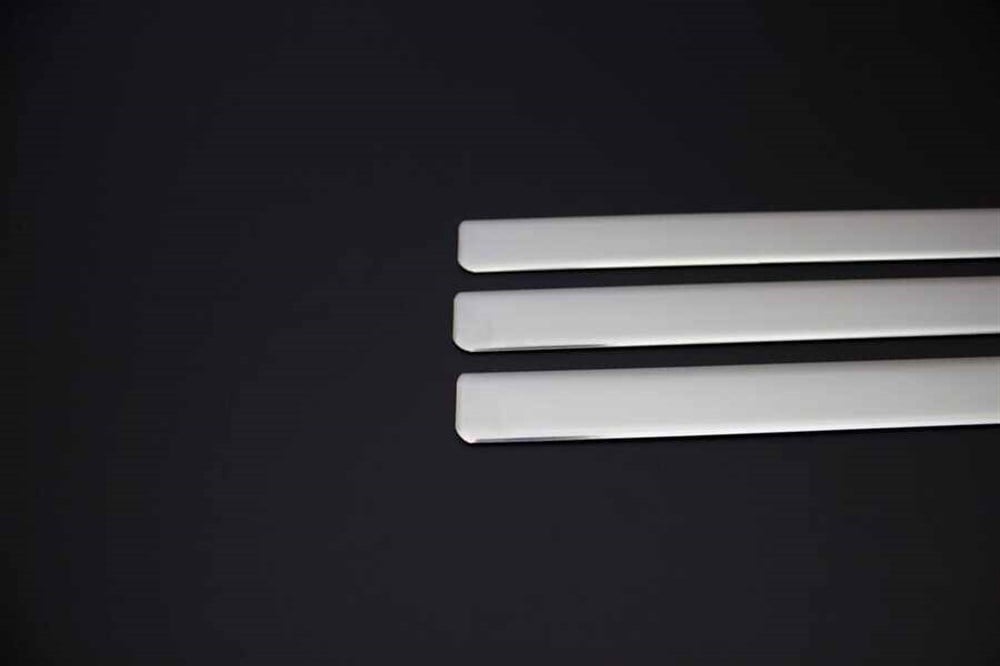 VW Passat B7 Krom Kapı Eşiği 4 Parça 2010-2015 Arası