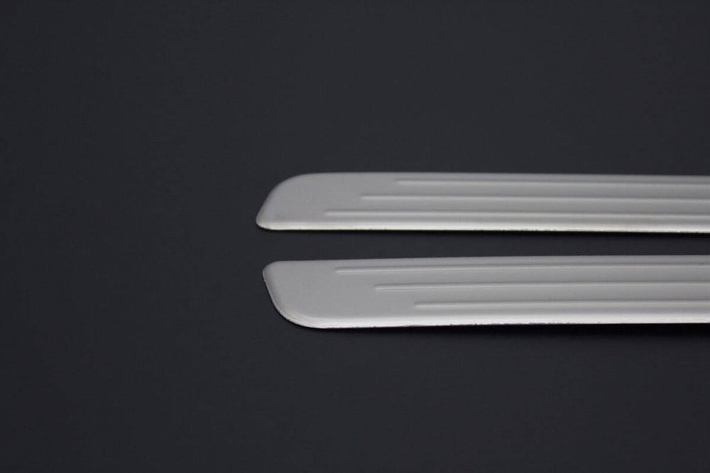 VW Passat B8 Krom İç Kapı Eşiği 4 Parça 2015 ve Sonrası