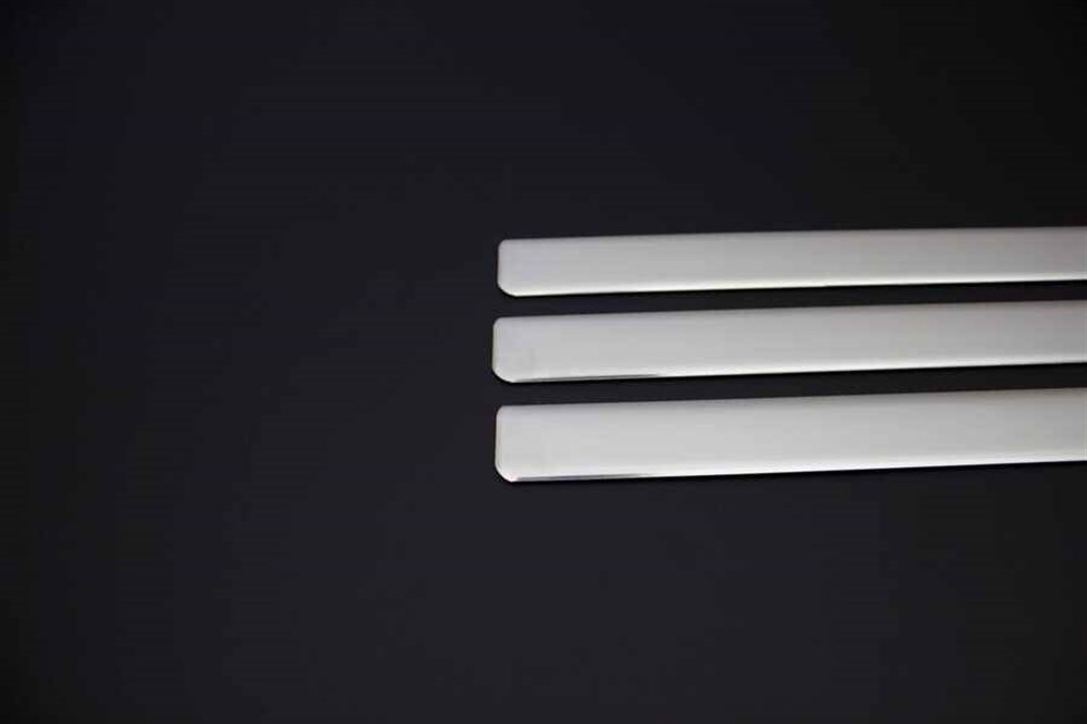 VW Passat B8 Krom Kapı Eşiği 4 Parça 2015 ve Sonrası