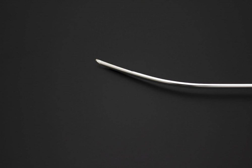 VW Passat B8.5 Krom Ön Tampon Çıtası 2019 ve Sonrası