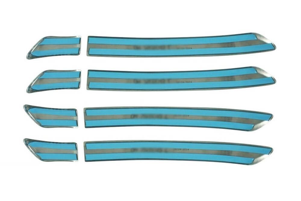 VW Passat CC Krom Deco Kapı Kolu 4 Kapı 2008-2016 Arası