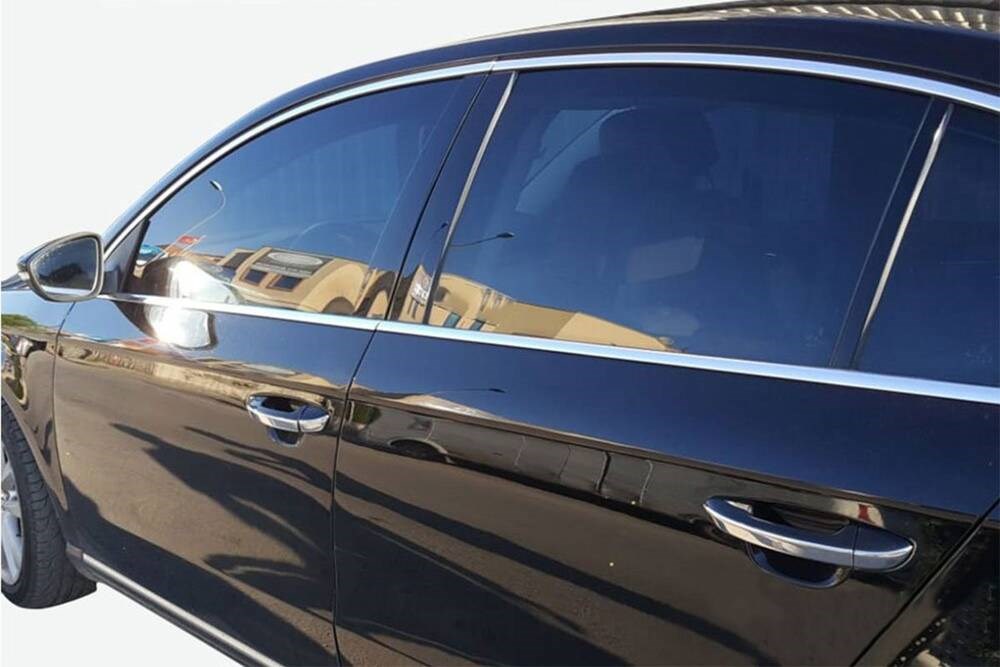 VW Passat CC Krom Deco Kapı Kolu 4 Kapı 2008-2016 Arası