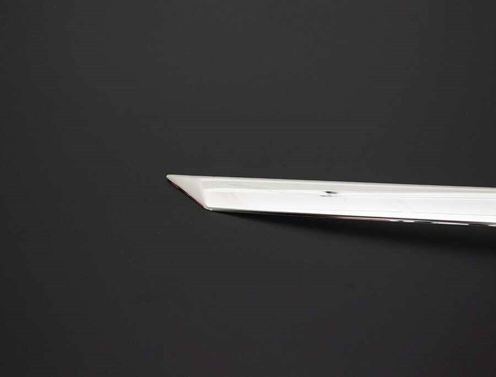 VW Polo AW Krom Ön Panjur Üst Çıta 2017 ve Sonrası