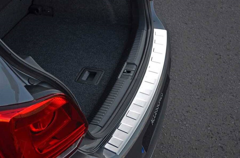 VW Polo HB Krom Arka Tampon Eşiği 2009-2017 Arası