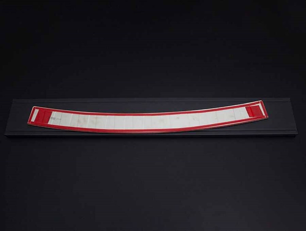 VW Sharan 2 Krom Arka Tampon Eşiği (Taşlı) 2010 ve Sonrası