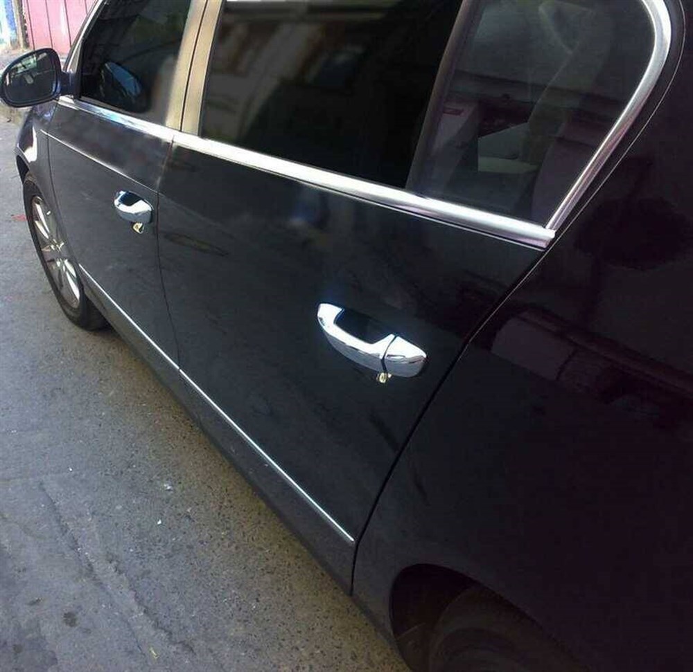 VW Sharan Krom Kapı Kolu 2010 ve Sonrası