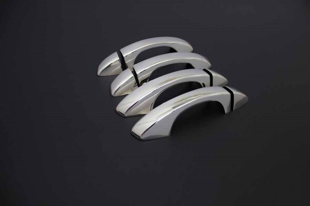 VW T-Roc Krom Kapı Kolu 4 Kapı 2017 ve Sonrası