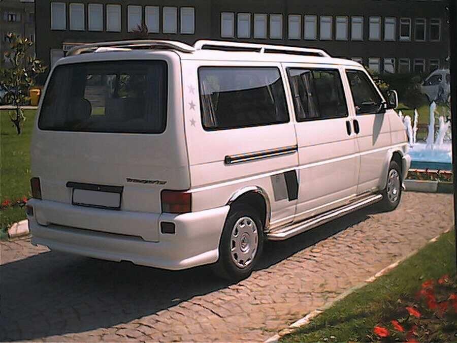 VW T4 Transporter Spoiler 1995-2003 Arası