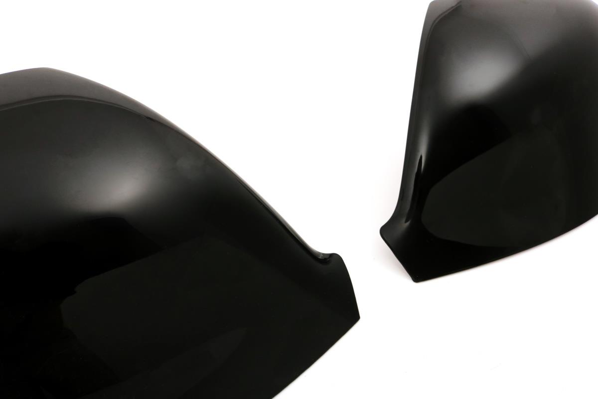 VW T5 Caravelle Ayna Kapağı Piano Black 2010 ve Sonrası