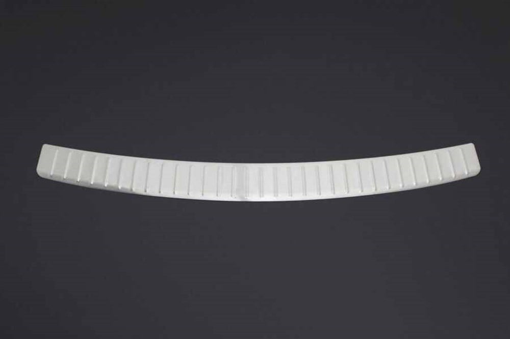 VW T5 Caravelle Krom Arka Tampon Eşiği Yazılı (Taşlı) 2010-2014 Arası