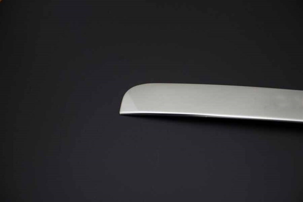 VW T5 Caravelle Krom Bagaj Çıtası (Tek Kapılı) Baskılı 2003-2014 Arası