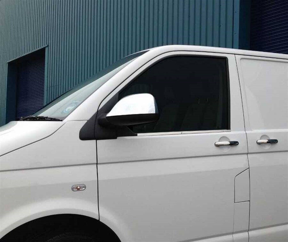 VW T5 Caravelle Krom Kapı Kolu 3 Kapı 2003 ve Sonrası