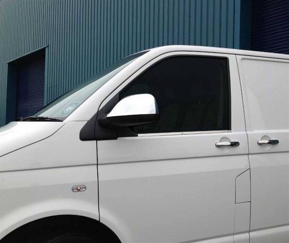 VW T5 Caravelle Krom Kapı Kolu 3 Kapı 2010 ve Sonrası