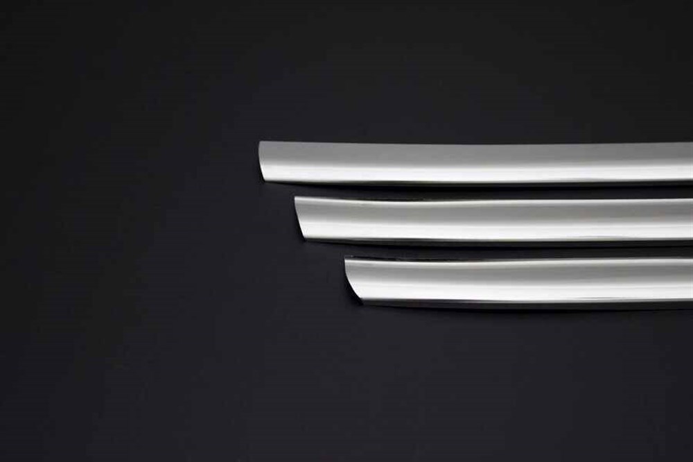 VW T5 Caravelle Krom Ön Panjur 6 Parça 2003-2010 Arası