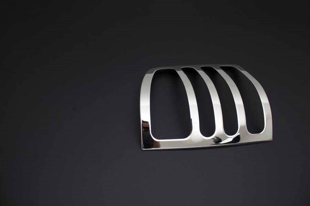 VW T5 Caravelle Krom Stop Çerçevesi 2 Parça 2003-2010 Arası