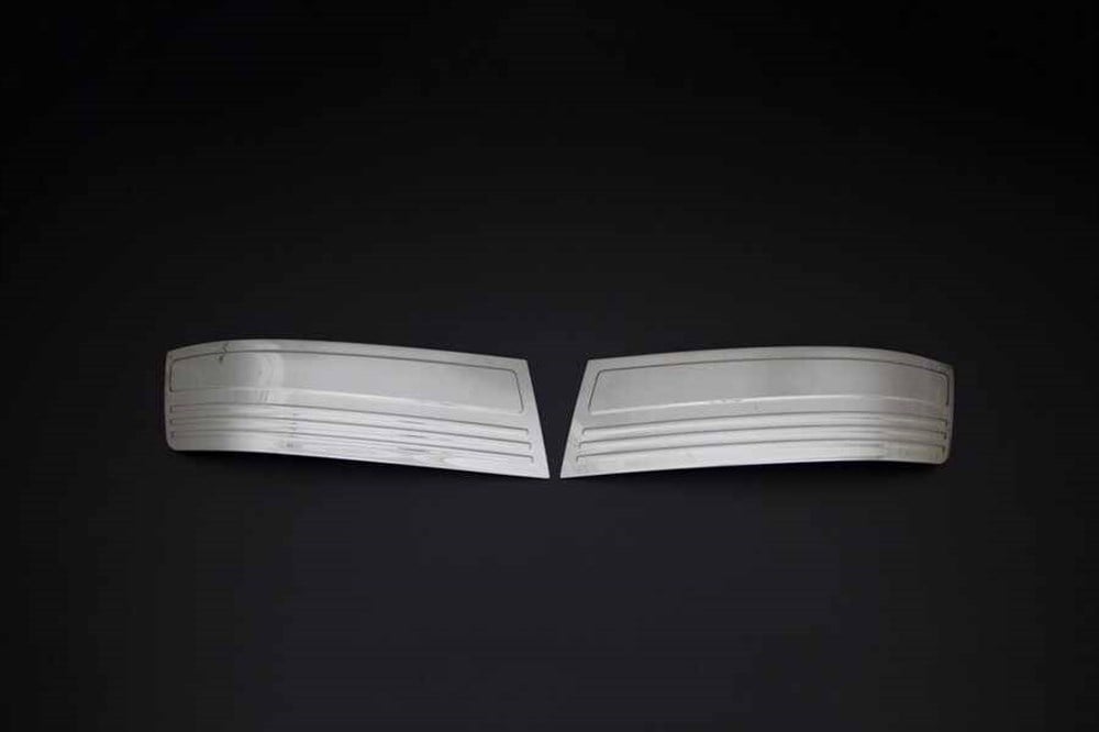 VW T5 Caravelle Ön Tampon Kaşı 2 Parça 2010-2014 arası