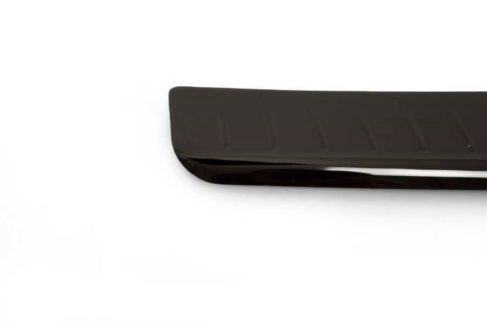 VW T5 Caravelle Siyah Krom Arka Tampon Eşiği 2003-2014 Arası