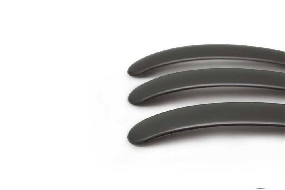 VW T5 Caravelle Siyah Krom Deco Kapı Kolu 3 Kapı 2003-2015 Arası