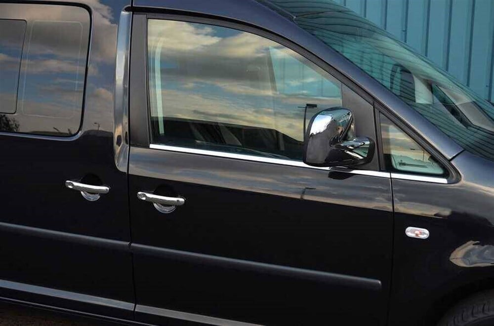 VW T5 Multivan Krom Ayna Kapağı ABS  2 Parça 2003-2010 Arası