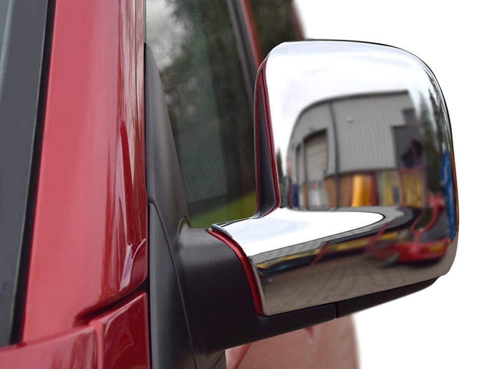 VW T5 Multivan Krom Ayna Kapağı ABS  2 Parça 2003-2010 Arası