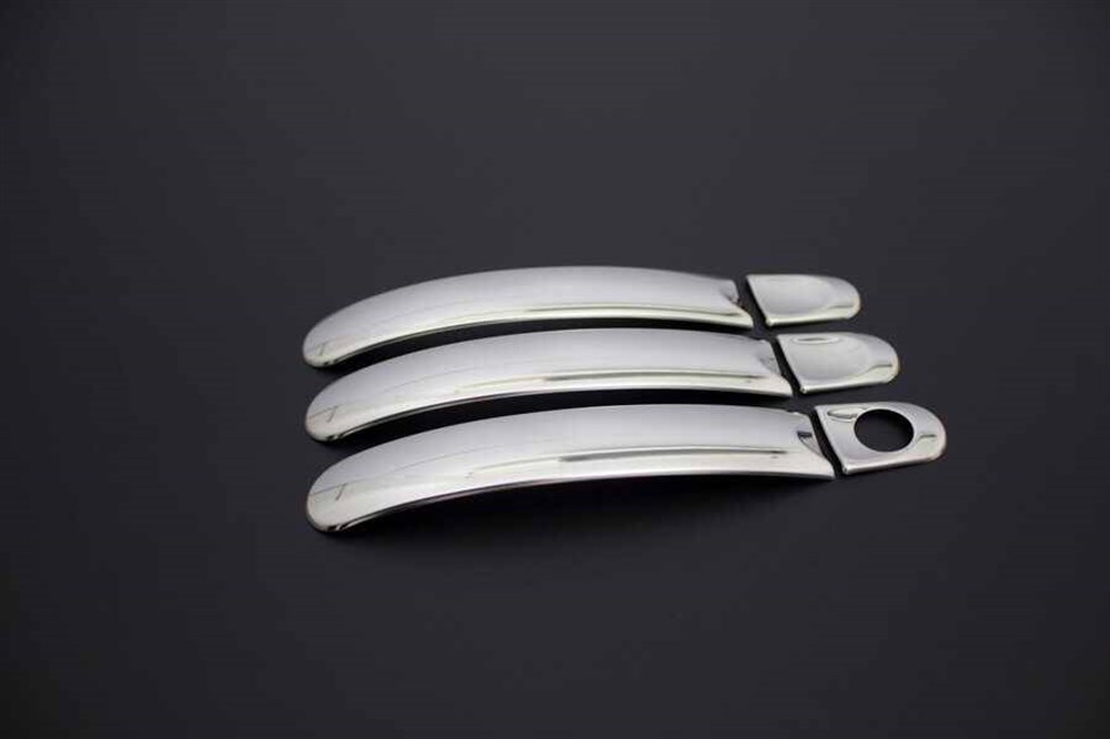 VW T5 Multivan Krom Deco Kapı Kolu 3 Kapı 2010 ve Sonrası