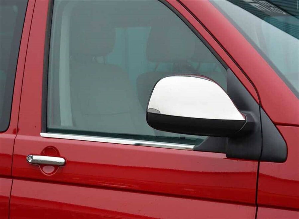 VW T5 Multivan Krom Kapı Kolu 3 Kapı 2003 ve Sonrası