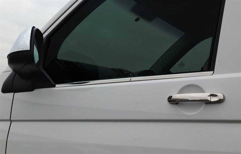 VW T5 Multivan Krom Kapı Kolu 3 Kapı 2003 ve Sonrası