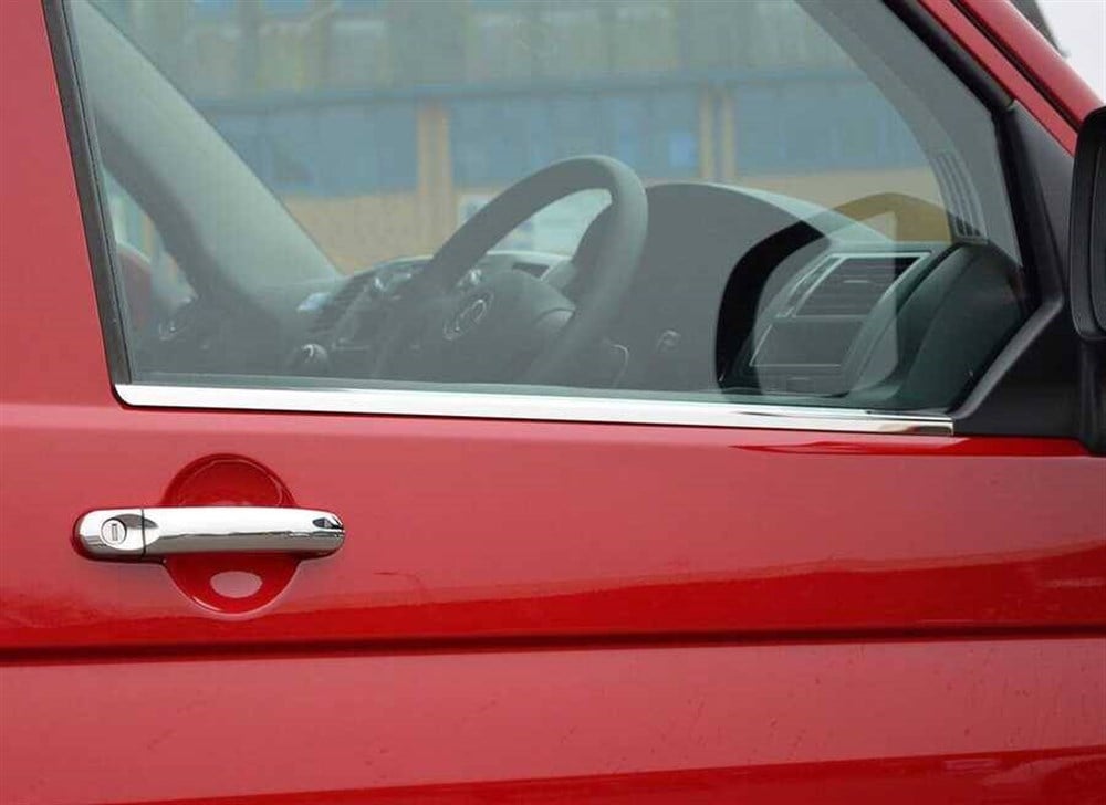 VW T5 Multivan Krom Kapı Kolu 3 Kapı 2010 ve Sonrası