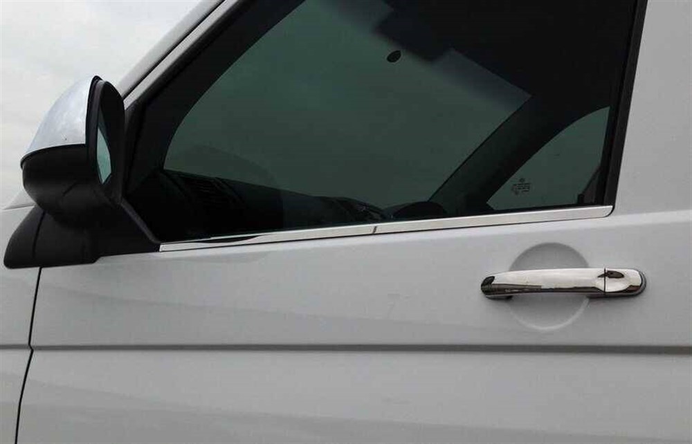 VW T5 Multivan Krom Kapı Kolu 3 Kapı 2010 ve Sonrası