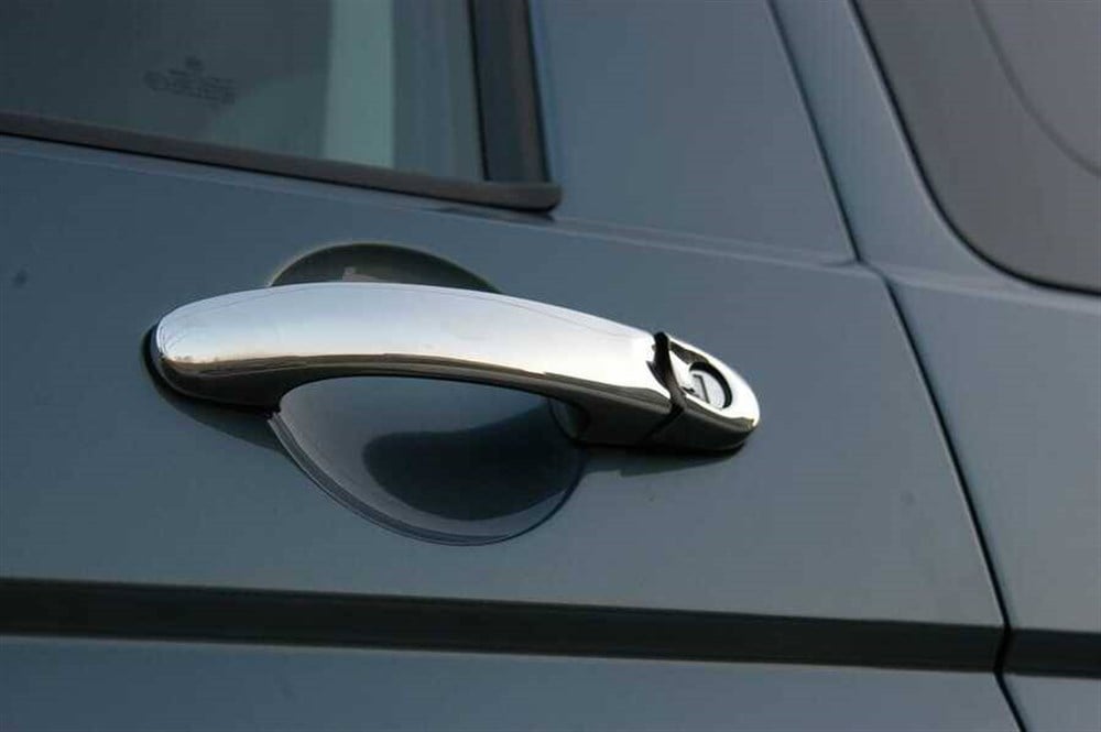 VW T5 Multıvan Krom Kapı Kolu 4 Kapı 2003 ve Sonrası