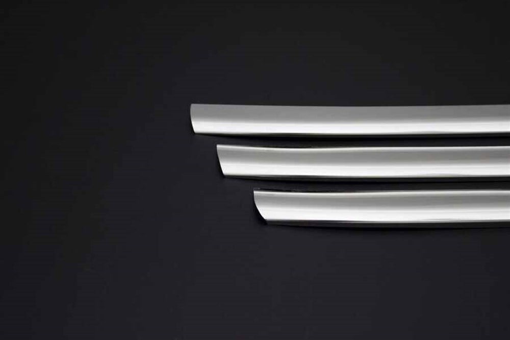 VW T5 Multivan Krom Ön Panjur 6 Parça 2003-2010 Arası