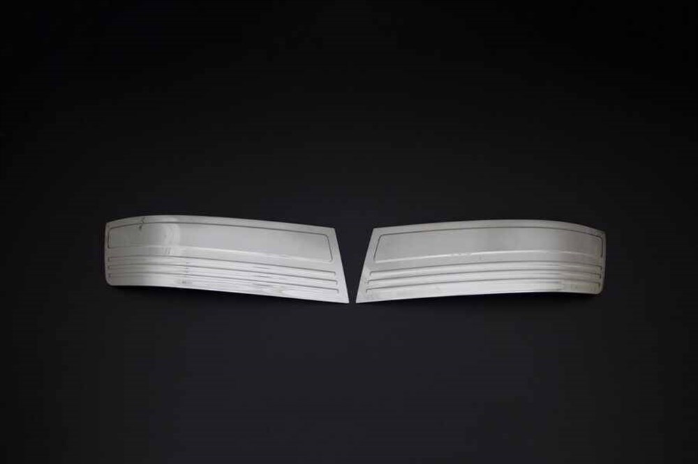 VW T5 Multivan Krom Ön Tampon Kaşı 2010-2014 Arası