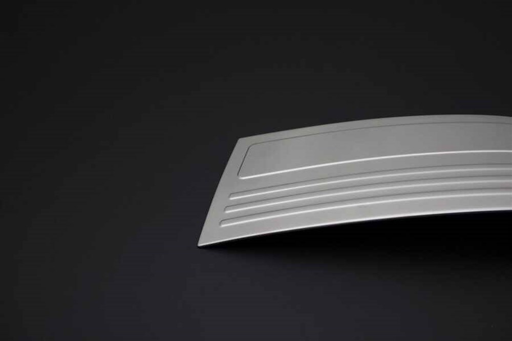 VW T5 Multivan Krom Ön Tampon Kaşı 2010-2014 Arası