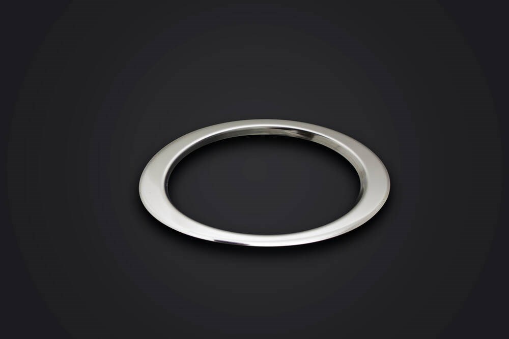 VW T5 Multivan Krom Sis Farı Çerçevesi 2 Parça 2010-2014 Arası