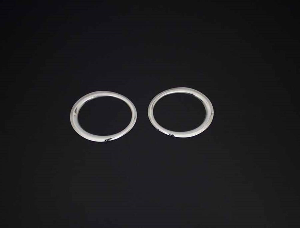 VW T5 Multivan Krom Sis Farı Çerçevesi 2 Parça 2010-2014 Arası