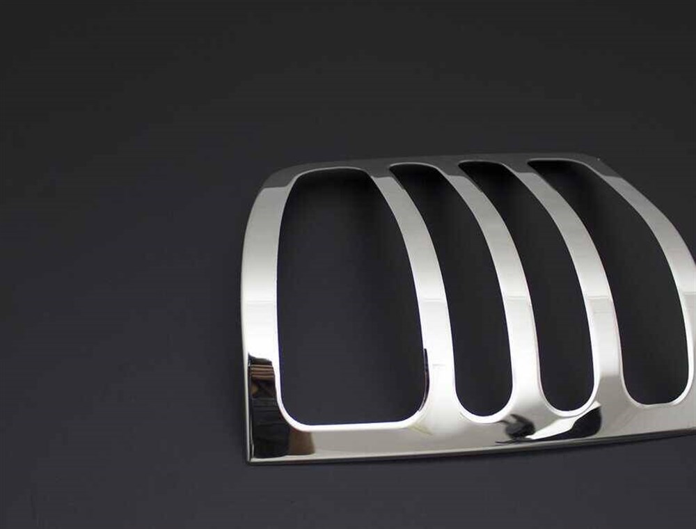 VW T5 Multivan Krom Stop Çerçevesi 2 Parça 2003-2010 Arası