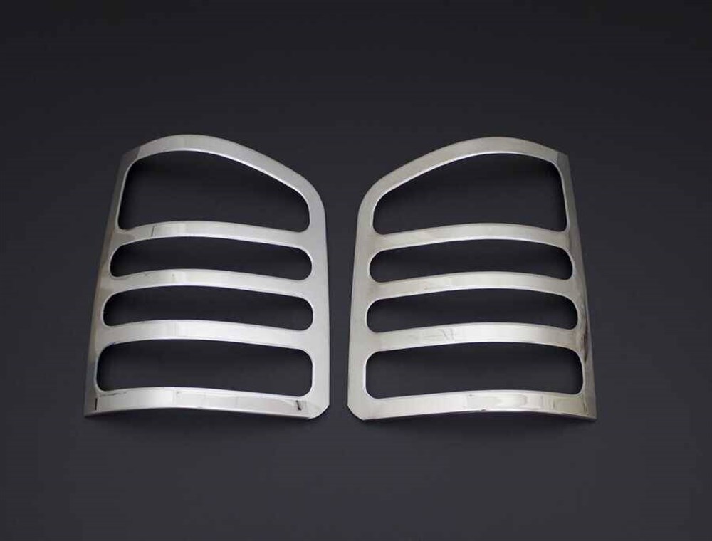 VW T5 Multivan Krom Stop Çerçevesi 2 Parça 2003-2010 Arası