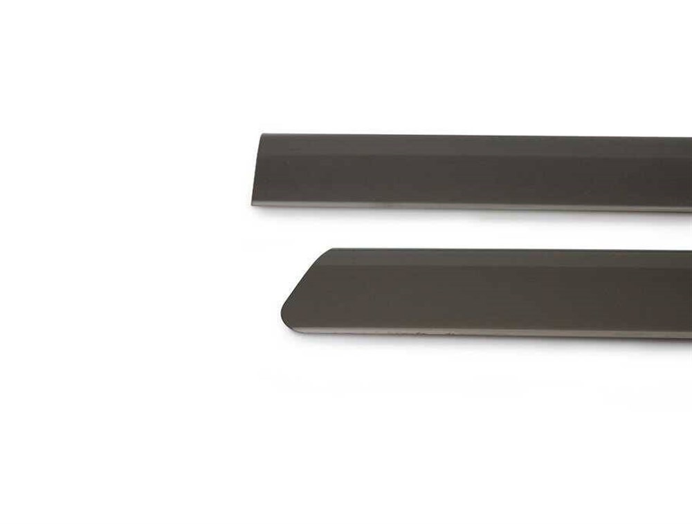 VW T5 Multivan Siyah Krom Yan Kapı Çıtası (Tek Sürgü) 5 Parça 2003 ve Sonrası